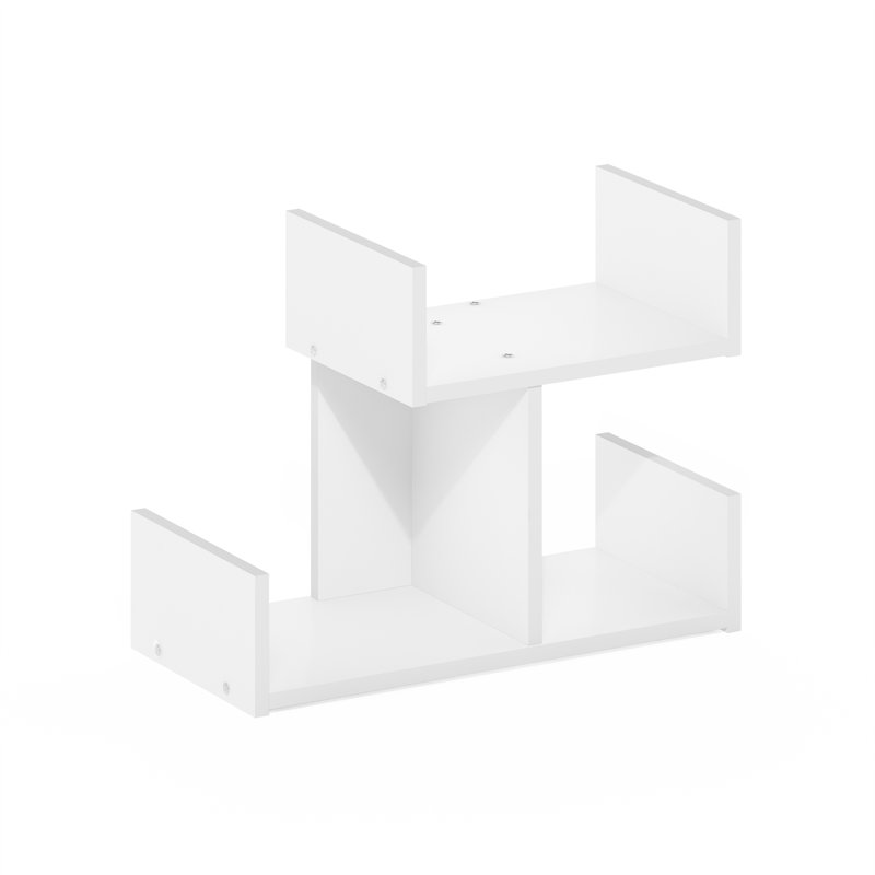 Prestero Manufactured Wood Desk Organiser