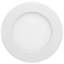 10 Watt LED Direct Wire Downlight 4-Inch CCT Selectable Round Remote Driver Black Finish-572952381