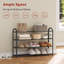16 Pair Shoe Rack-2125569636