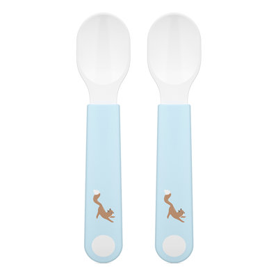 Plastic Utensil Storage Set