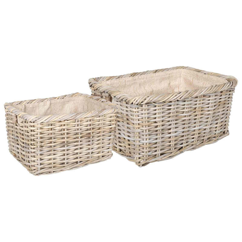 Log Carrier, Grey