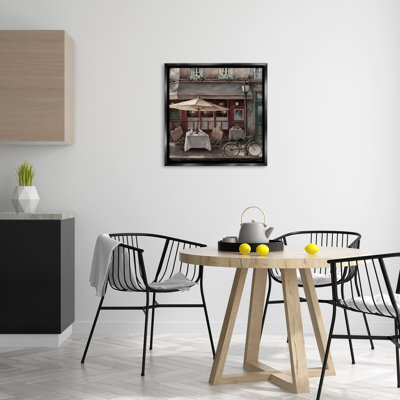 Animal Patterned Champagne Bottles 2 Piece Framed Floater Canvas Set, design by Natalie Carpentieri