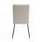 Upholstered Side Chairs 2Pc Set