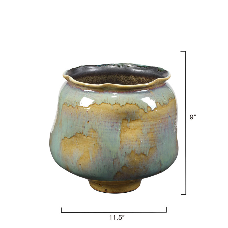 Seville Handmade Ceramic Table Vase