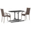 Ensemble bistro rectangulaire pour 2 personnes-908002162-908037036