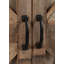 Armoire d'appoint en bois massif Harold
