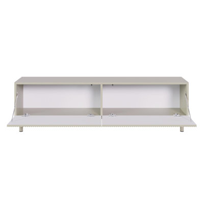 Denaeja Unfinished TV Stand