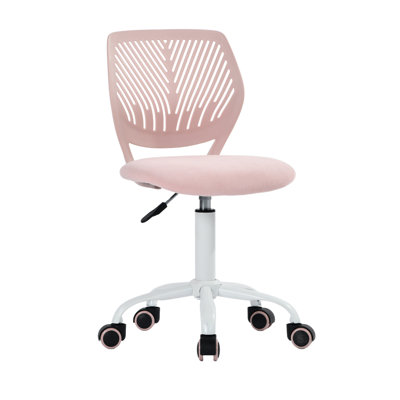Adjustable Swivel Classroom Chair Teenager Task Chair Soft Cushioned Seat for Training Centers, and Study Rooms