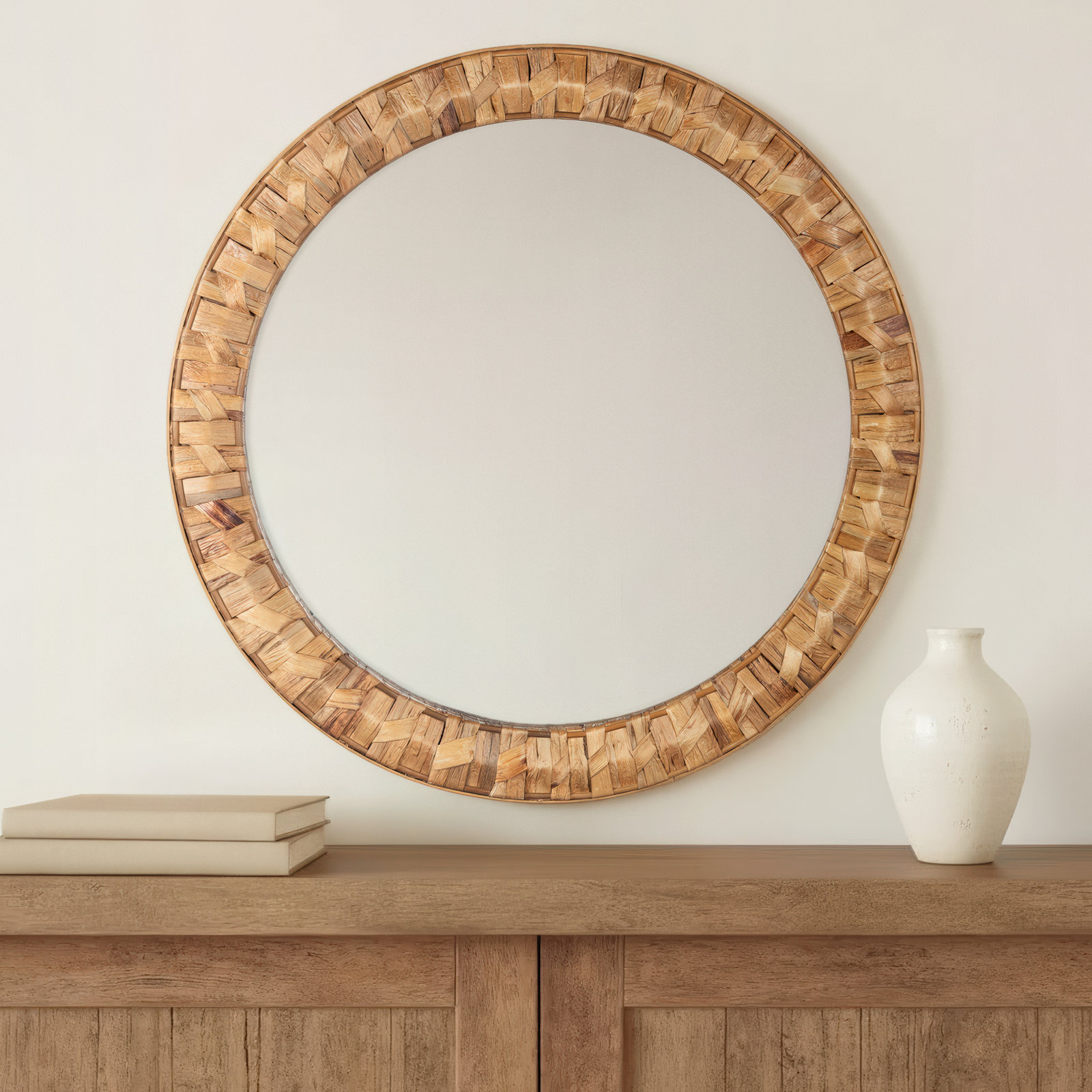 26" Accent Mirror