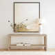 Alena 72" Solid Wood Console Table