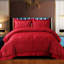 Rosalind Wheeler Celene Microfiber Patchwork Bedspread with Pillow Shams-1904146458-1904146460