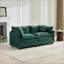 Canapé modulaire Cloud avec coussin double couche-1417687095