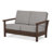 Harbour 52.25'' Wide Outdoor Loveseat with Cushions-68506459-127272269