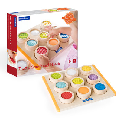 Tactile recherche et match