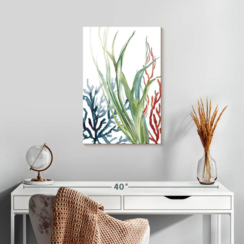 Brampt Ocean Garden II, H 24 po x l 16 po