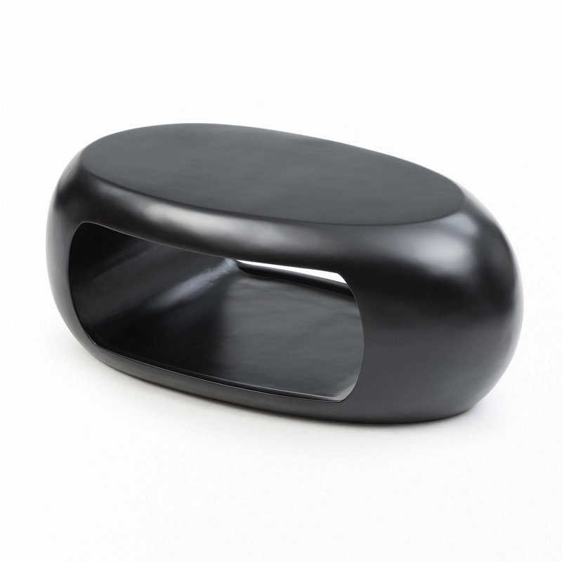 Oval Coffee Table