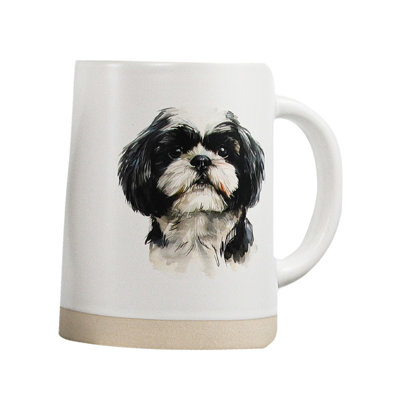 Grande tasse 20 oz Shih Tzu