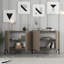 Hommy Craft 79cm Console Table-105726412