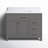 Ajhane 42" Single Bathroom Vanity Set-513058258