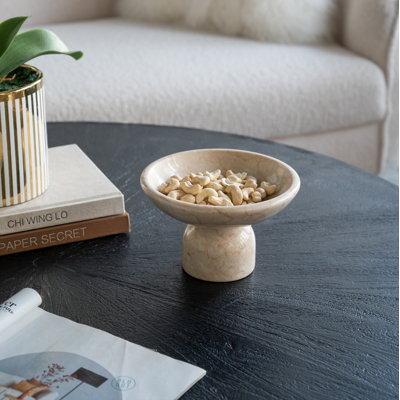 Nisbet Marble Decorative Bowl 1