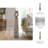 Everly Quinn Gold Senga Floor Bottle-1987316897