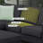 112" Wide Sectional Sofa Couch with Reversible Ottoman