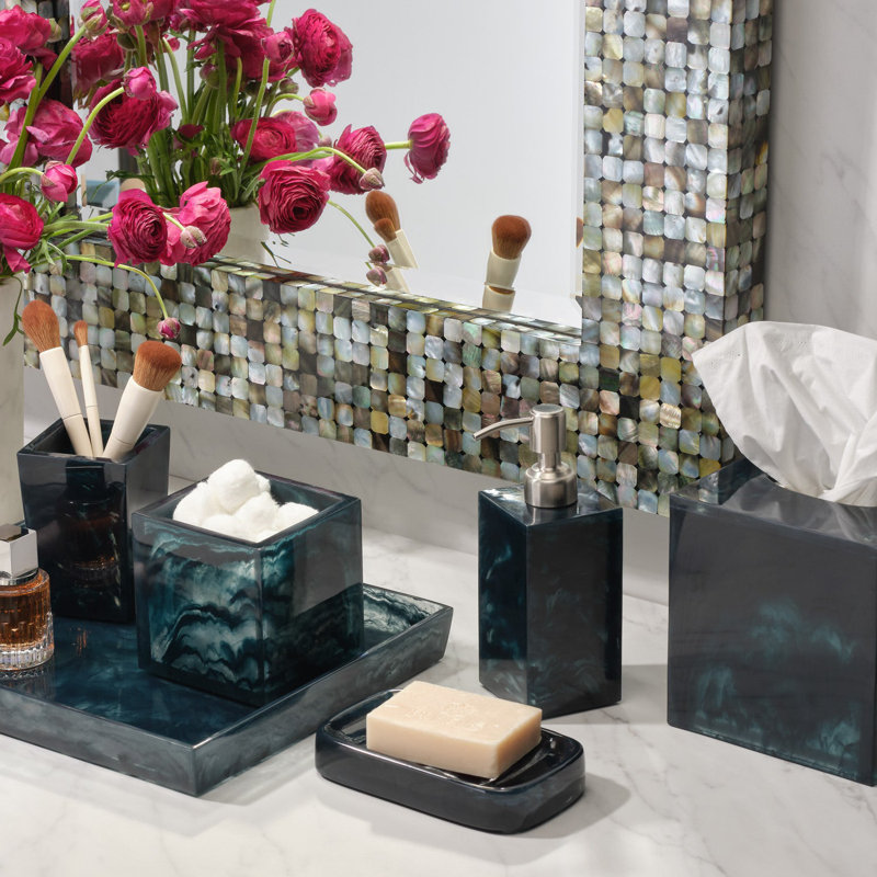 Abiko Bathroom Storage Container