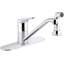 Valton Side Spray Kitchen Faucet