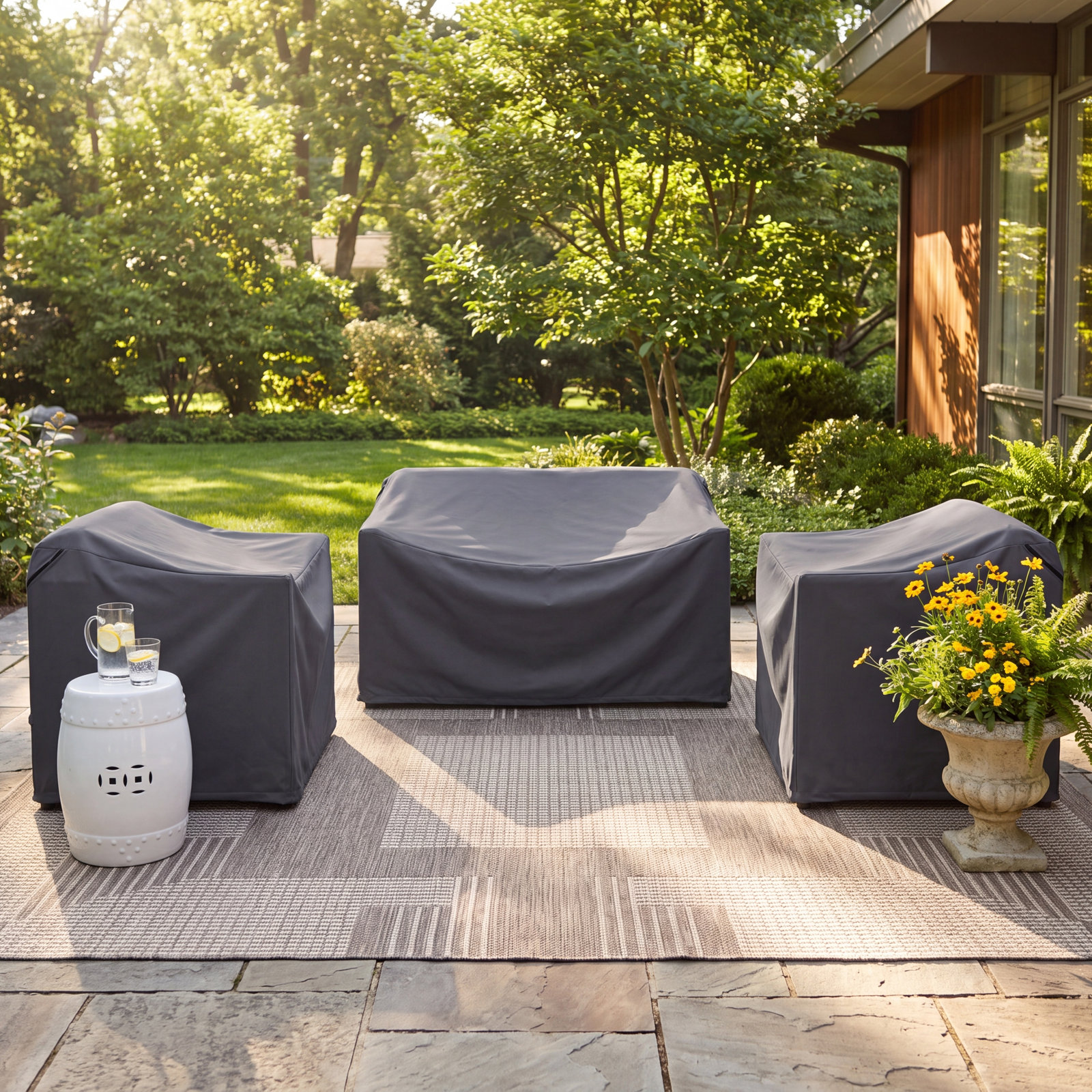 Group Seating Outdoor Furniture Cover