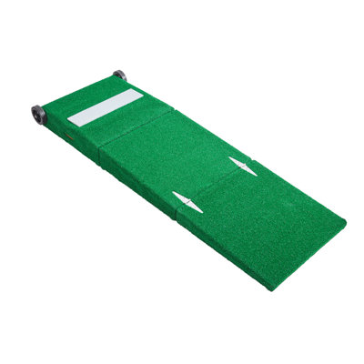 90 in Pitching Mound Portable Pitcher Mound Baseball Softball Outdoor Training