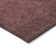 Machine Washable Indoor/Outdoor Xhevrie Red Rug