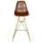 Eaton Counter Stool with Metal Frame-27121496