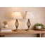 Bratton 49Cm Twist Square Table Lamp-36902281