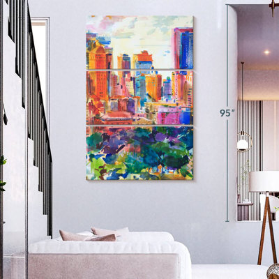 Masam Central Park West