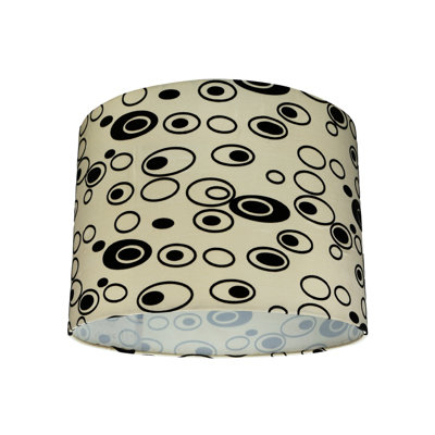10'' H Drum Lamp Shade