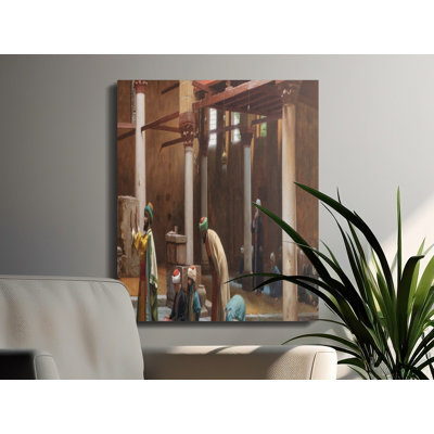 Wrapped Canvas Print Set