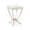 Brandon Marble End Table