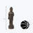 Noemi Weather Resistant UV Resistant Garden Statue