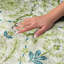 Tapis Dream Shag ADS755 de qualité supérieure, lavable à la machine et à motif floral-30456098-30456109