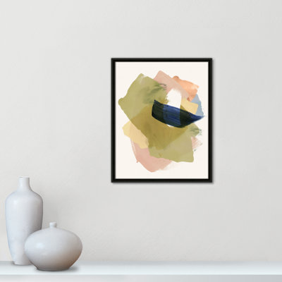 Brush and Whisper I Print by 