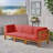 Compact Outdoor Sectional Sofa Set with Configurable Design