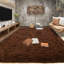 Solid Colour Shag Area Rug-118262175