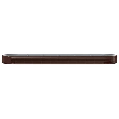 Garden Raised Bed Powder-coated Steel