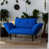 Bleu sélectionné