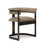 Darcy Leather Arm Chair