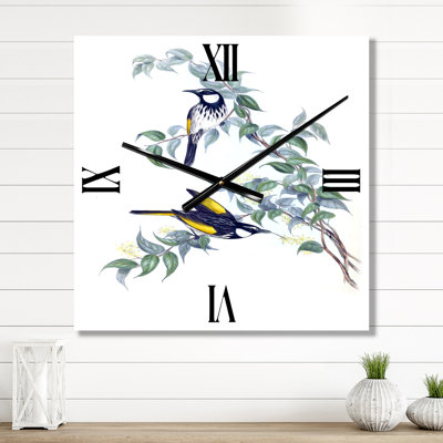 Horloge murale