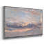 Étude de nuages, coucher de soleil, v. 1821-1822 - John Constable - Toile tendue avec châssis encadrée-132878995-132878998