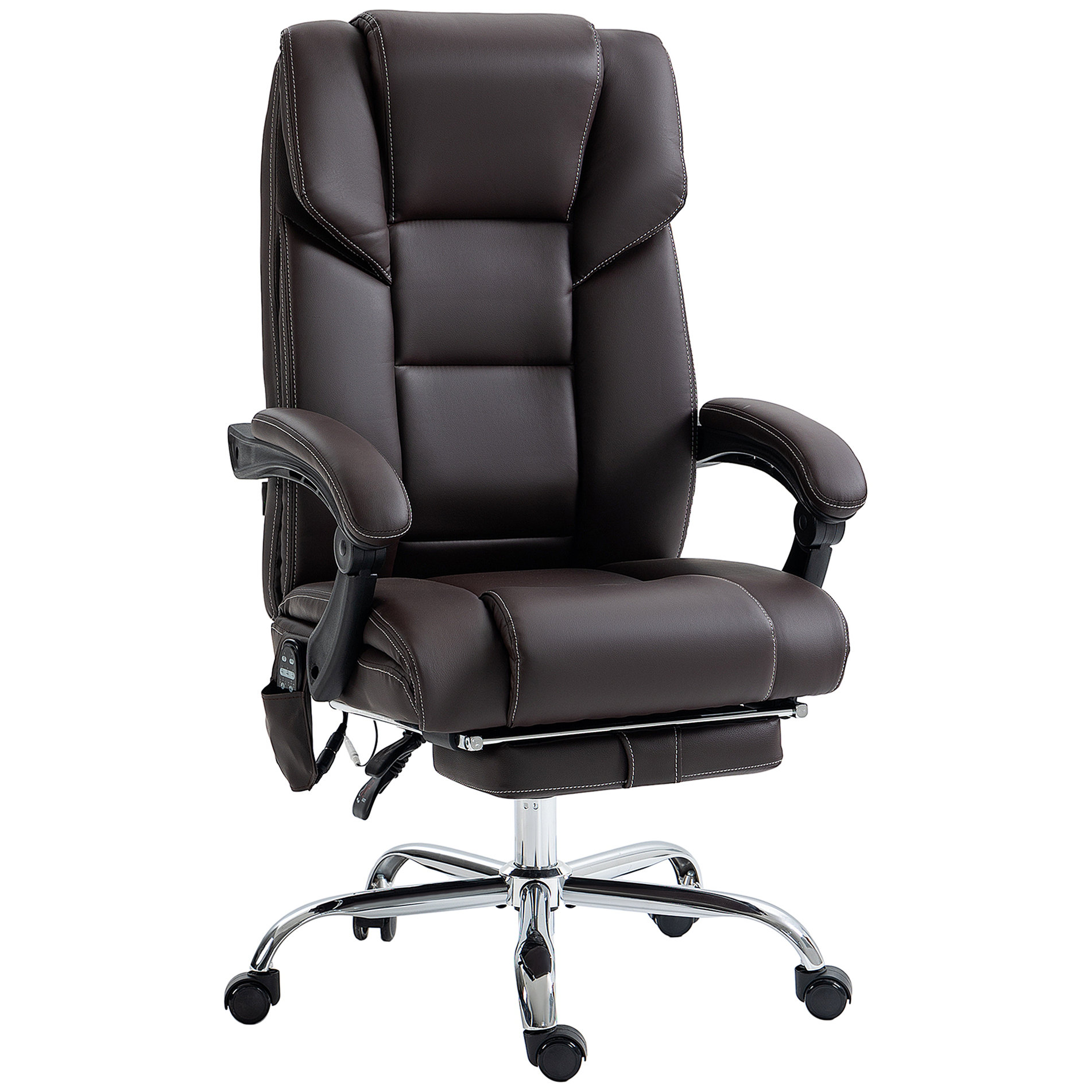 Amazon Vinsetto Massage Office Chair Review Gaming Chair Vinsetto