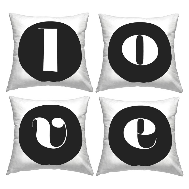  Polyester Throw Pillow