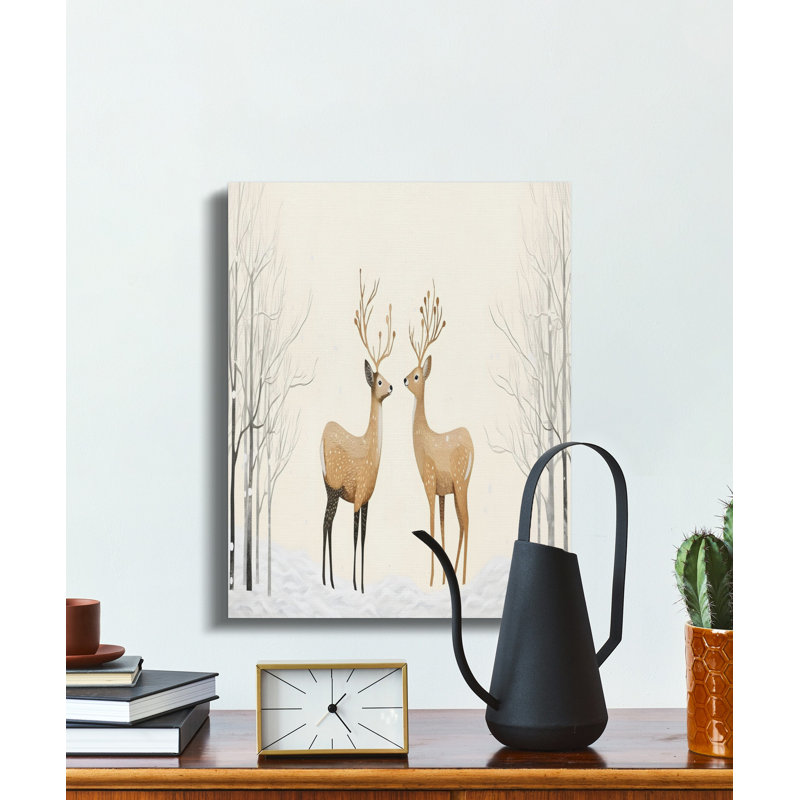 Wrapped Canvas Print Set, 24x30